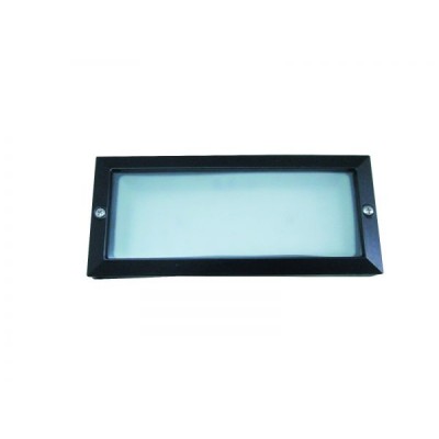 Aplique LED para balizamiento y señalización encastrable 3,6W, 6500ºK, IP54 